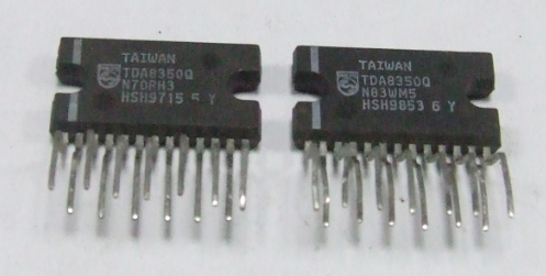 TDA 8350 Q CIRCUITO INTEGRATO ORIGINALE PHILIPS TDA8350Q